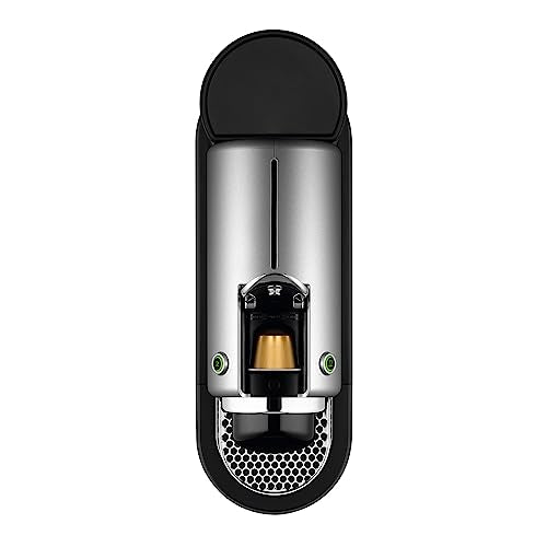 Nespresso Krups CitiZ Kaffeemaschine Silber, 1L Tank, 1260W